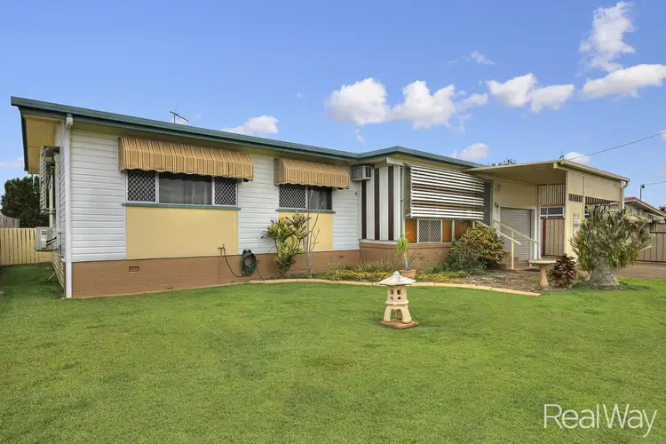 Main view of Homely house listing, 46 Jefferis Street, Bundaberg North QLD 4670