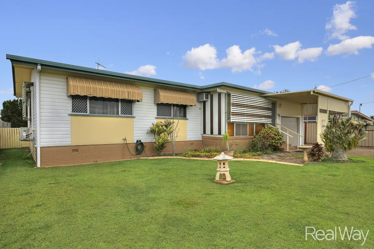 Main view of Homely house listing, 46 Jefferis Street, Bundaberg North QLD 4670