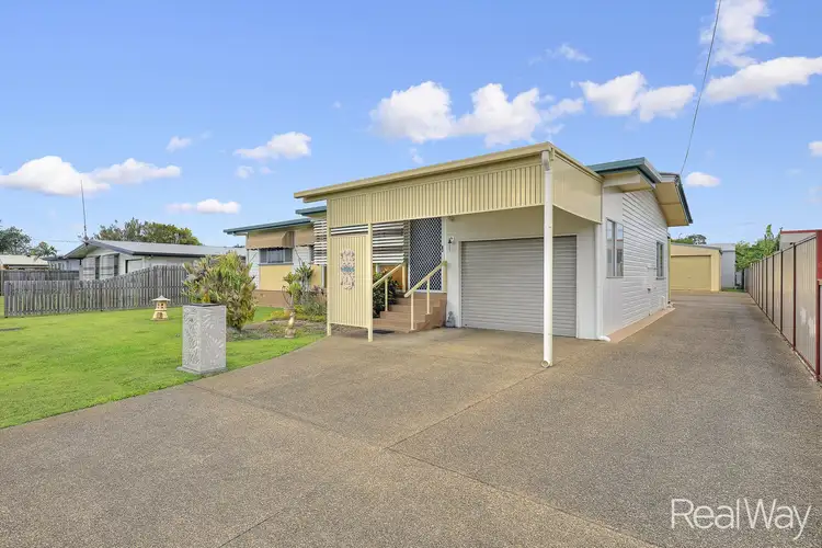 Second view of Homely house listing, 46 Jefferis Street, Bundaberg North QLD 4670