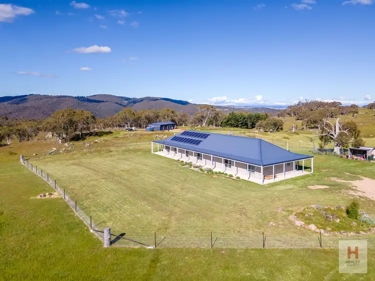 Second view of Homely rural property listing, 274 Mcguffickes Road, Jindabyne NSW 2627