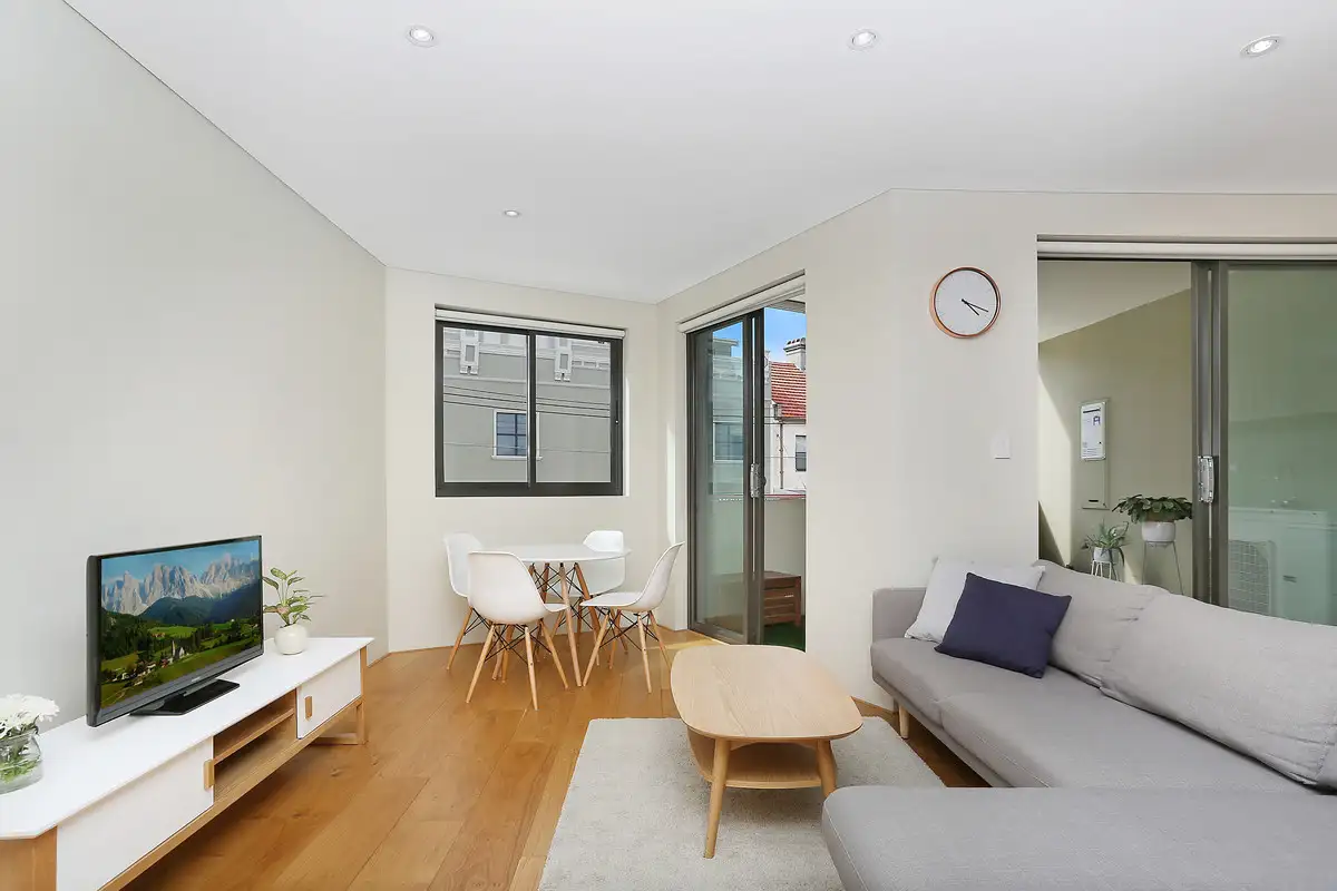 Main view of Homely apartment listing, 17/40 Maria Street, Petersham NSW 2049