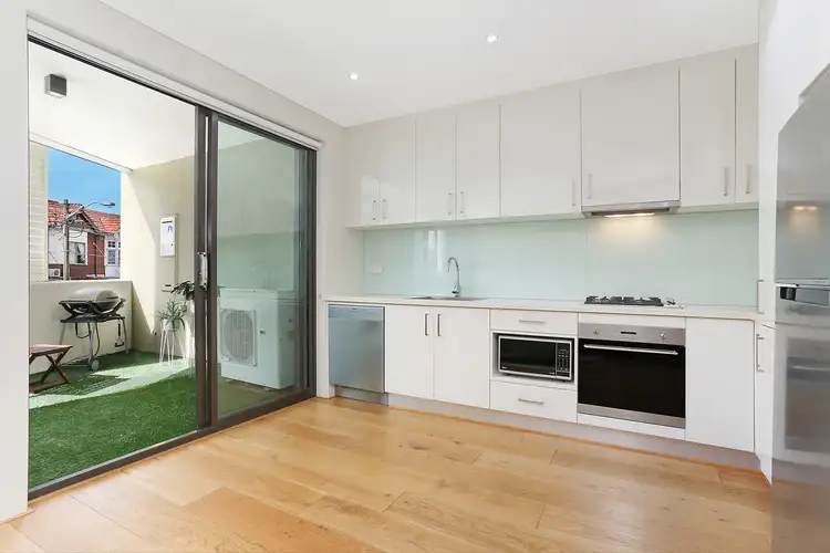 Second view of Homely apartment listing, 17/40 Maria Street, Petersham NSW 2049