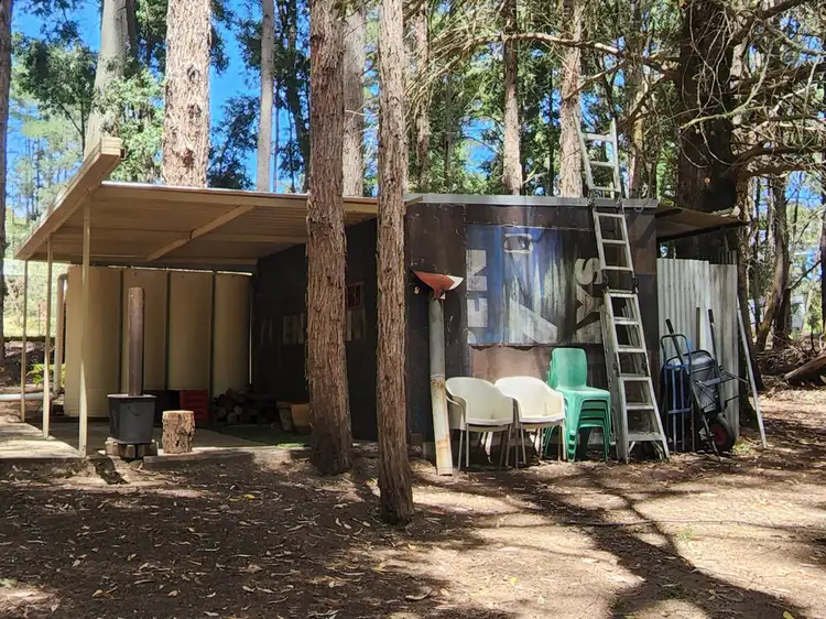 Third view of Homely land listing, LOT 133 Karri Lane, Quinninup WA 6258