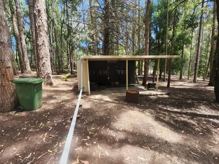 Fourth view of Homely land listing, LOT 133 Karri Lane, Quinninup WA 6258