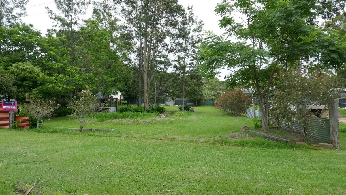 Main view of Homely land listing, 32 Dyraaba Street, Bonalbo NSW 2469