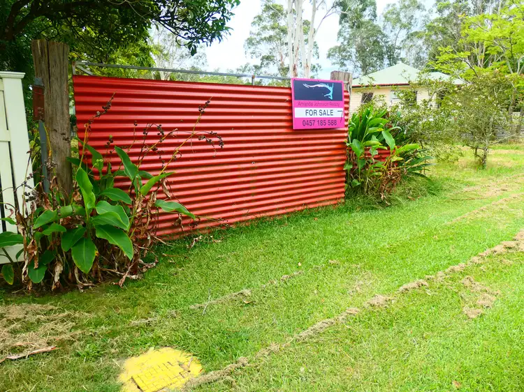 Second view of Homely land listing, 32 Dyraaba Street, Bonalbo NSW 2469