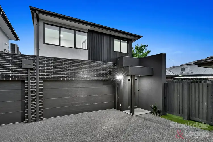3 & 4/59 - 61 Hubert Avenue, Glenroy VIC 3046