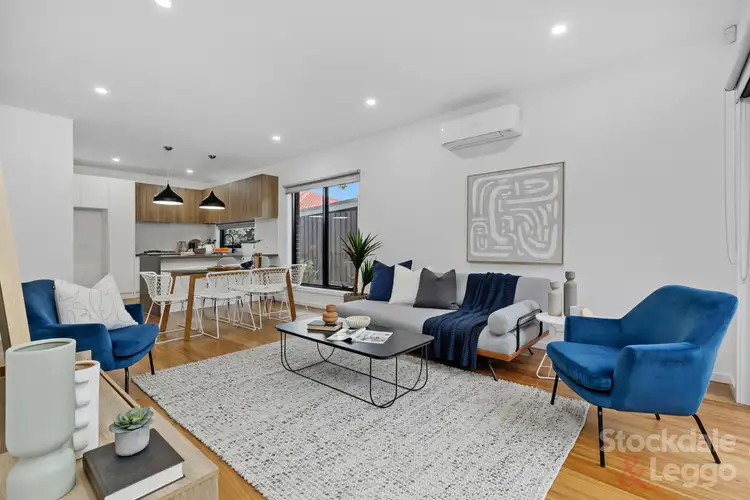 Second view of Homely townhouse listing, 3 & 4/59 - 61 Hubert Avenue, Glenroy VIC 3046