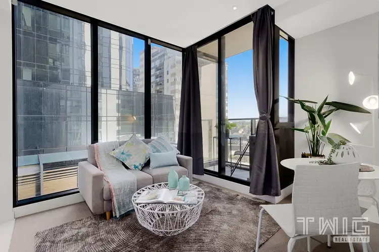 Second view of Homely apartment listing, 14/135 City Road, Southbank VIC 3006