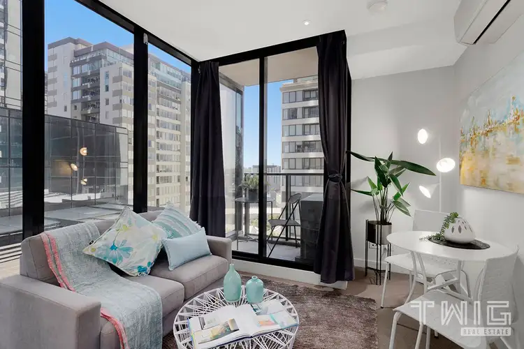 Third view of Homely apartment listing, 14/135 City Road, Southbank VIC 3006