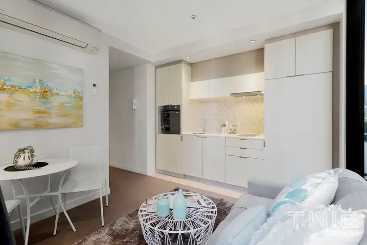 Fifth view of Homely apartment listing, 14/135 City Road, Southbank VIC 3006