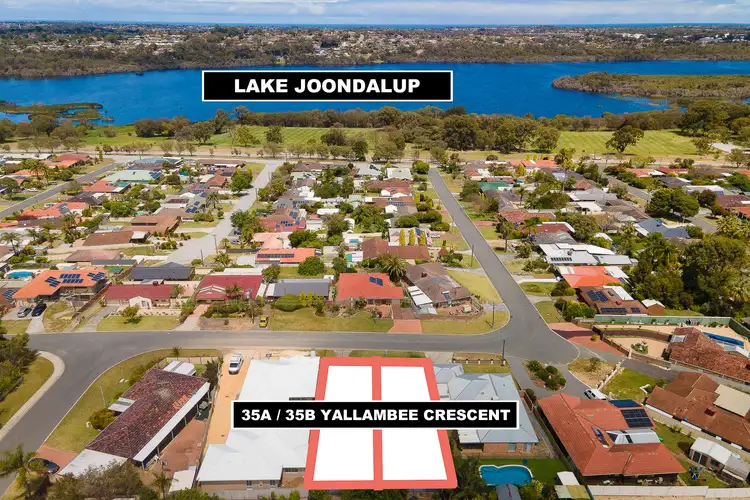 35B Yallambee Crescent, Wanneroo WA 6065