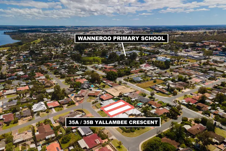 Fifth view of Homely land listing, 35B Yallambee Crescent, Wanneroo WA 6065