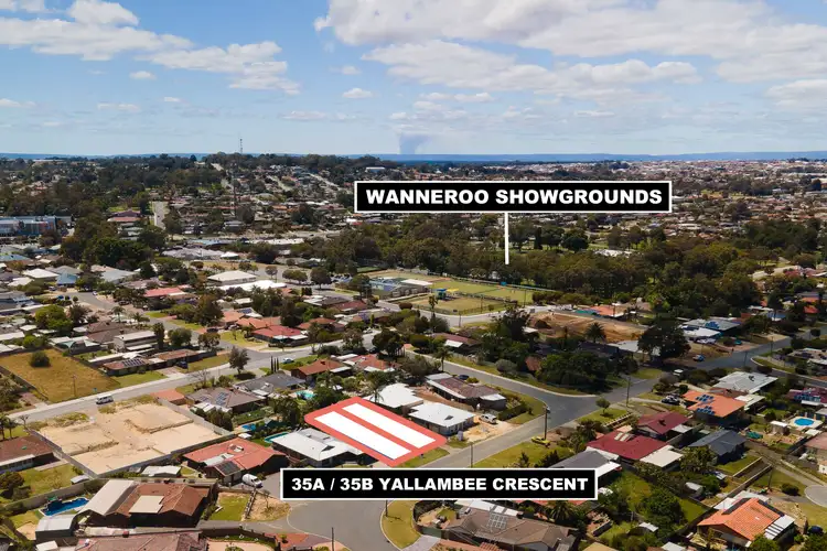 Seventh view of Homely land listing, 35B Yallambee Crescent, Wanneroo WA 6065