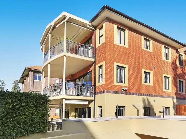 5/13 Eustace Street, Manly NSW 2095
