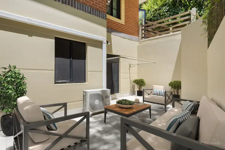 Third view of Homely apartment listing, 5/13 Eustace Street, Manly NSW 2095