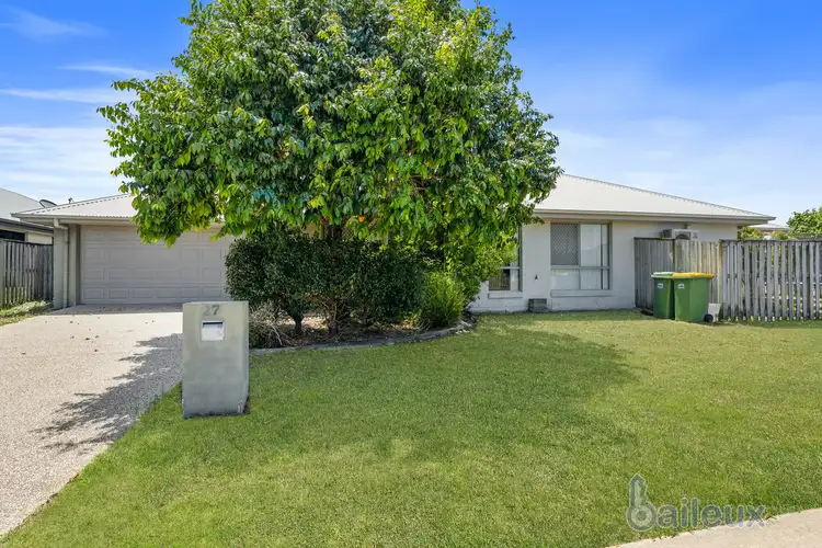 Second view of Homely house listing, 27 Trinity Parade, Blacks Beach QLD 4740