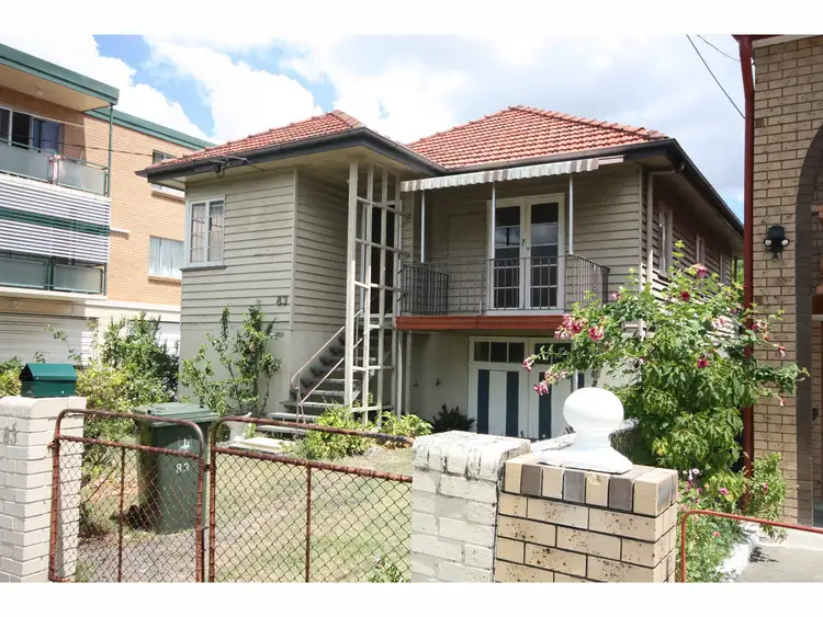 Second view of Homely house listing, 83 Cleveland Street, Greenslopes QLD 4120
