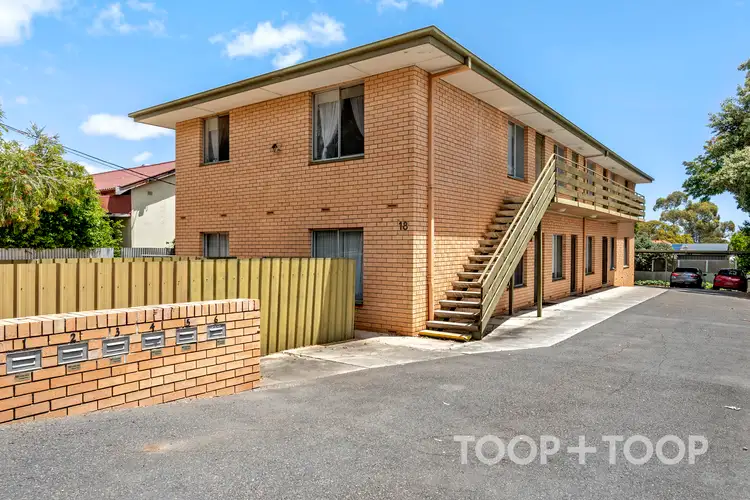 5/18 Shepherds Hill Road, Bedford Park SA 5042