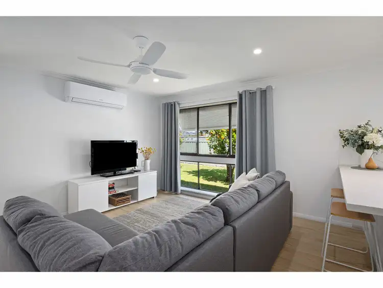 Second view of Homely house listing, 1/14 Cyrilla Court, West Wodonga VIC 3690