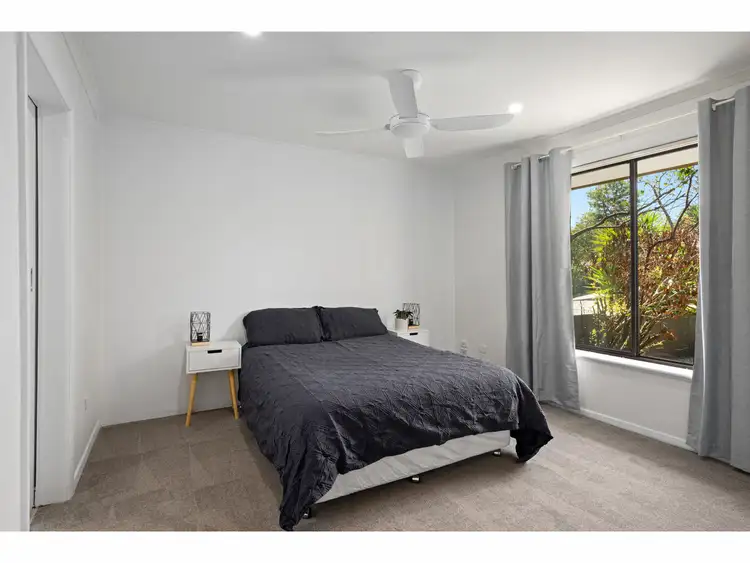 Fifth view of Homely house listing, 1/14 Cyrilla Court, West Wodonga VIC 3690