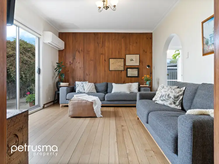 Second view of Homely house listing, 5a Burrows Avenue, Moonah TAS 7009