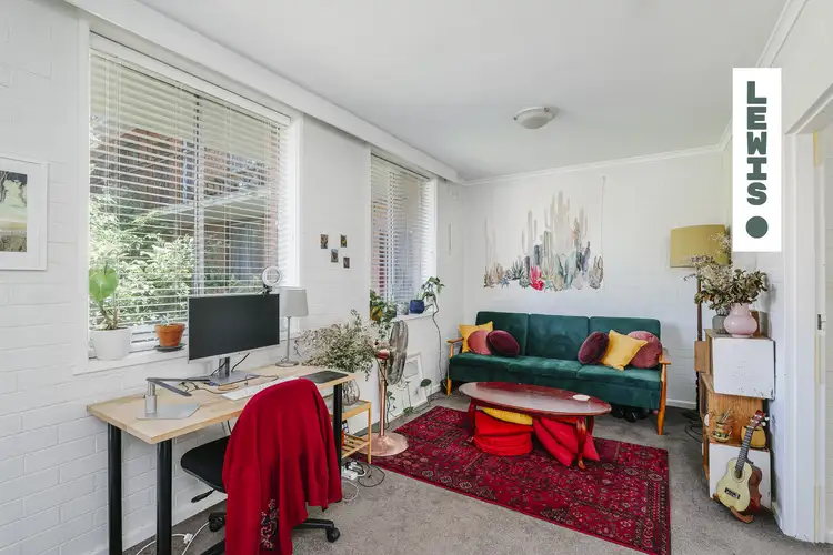 Second view of Homely apartment listing, 3/6 Dorothy Street, Brunswick VIC 3056