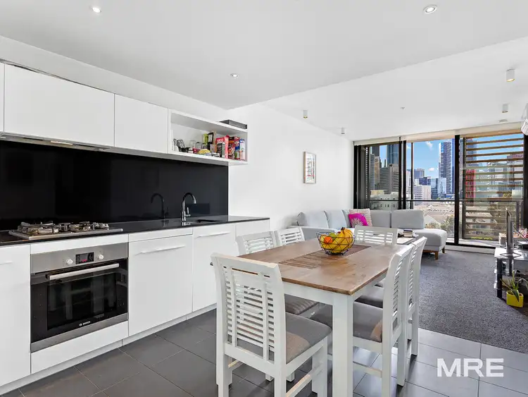 Fourth view of Homely apartment listing, 604/39 Coventry Street, Southbank VIC 3006