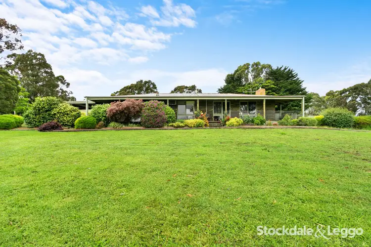 200 Warren Terrace, Hazelwood North VIC 3840