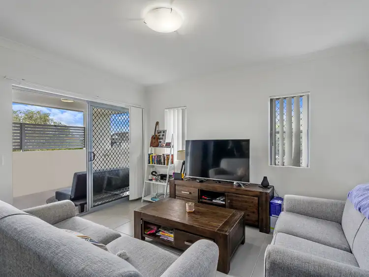 Second view of Homely unit listing, 5/19 Halcomb Street, Zillmere QLD 4034