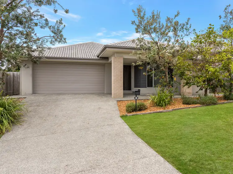 Main view of Homely house listing, 16 Collie Crescent, Ormeau Hills QLD 4208