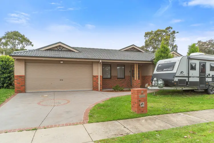 Main view of Homely house listing, 14 Arlene Drive, Skye VIC 3977