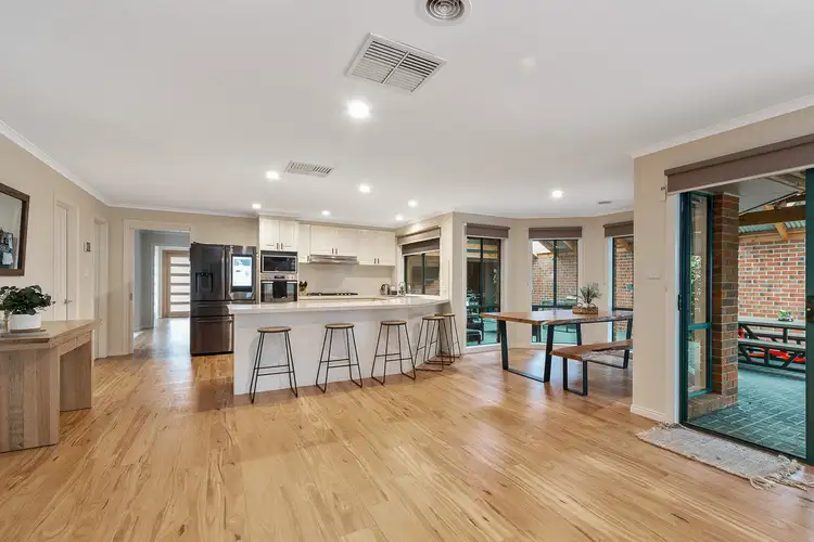 Second view of Homely house listing, 14 Arlene Drive, Skye VIC 3977