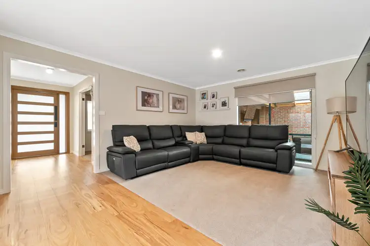 Third view of Homely house listing, 14 Arlene Drive, Skye VIC 3977