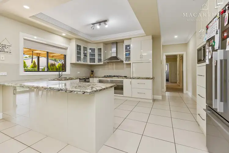 Third view of Homely rural property listing, 5 Hickory Place, Springvale NSW 2650