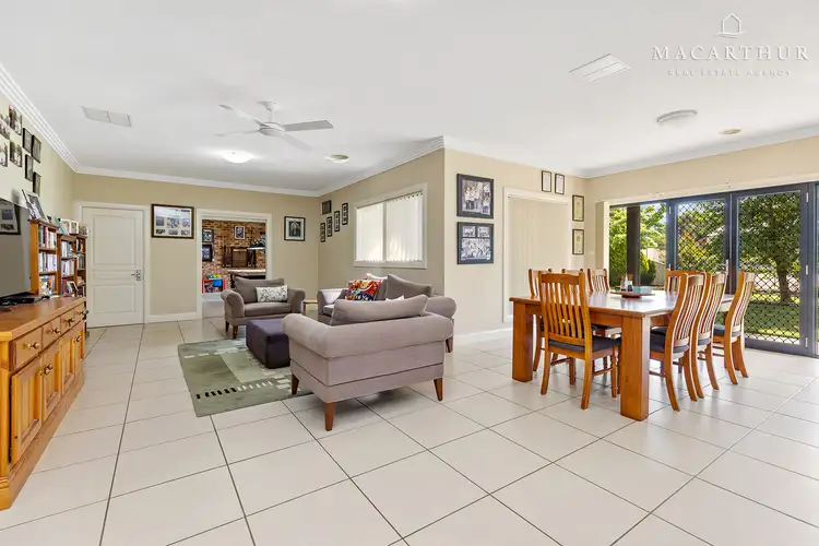 Fourth view of Homely rural property listing, 5 Hickory Place, Springvale NSW 2650