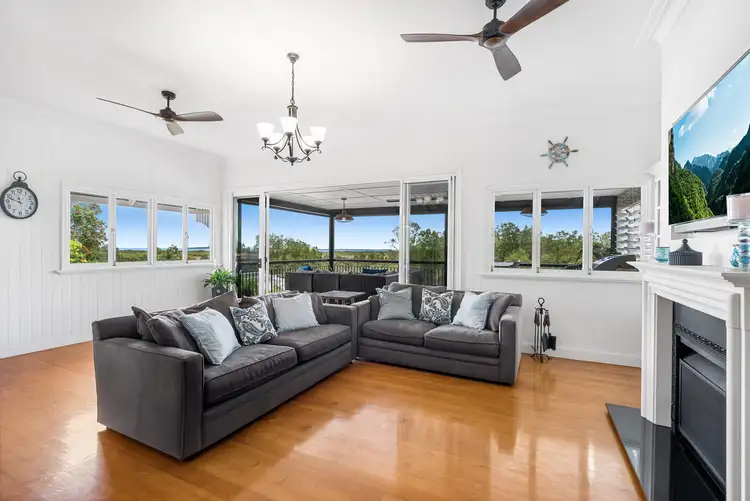 Second view of Homely house listing, 33 Arthur Street, Wellington Point QLD 4160