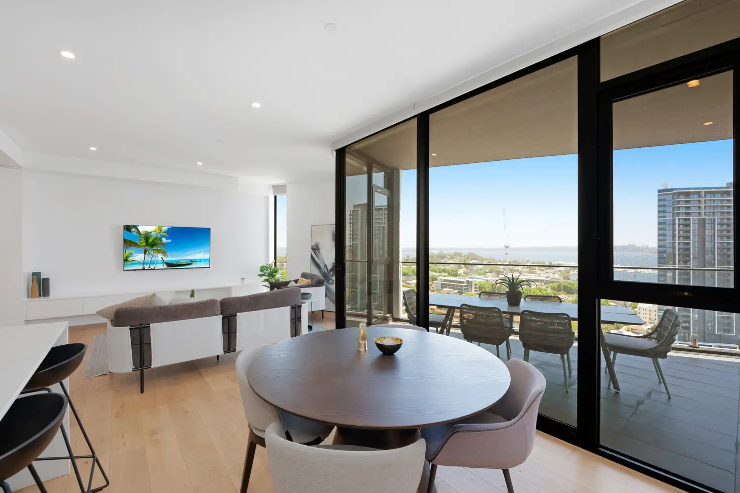 Main view of Homely apartment listing, 1801/63 Kishorn Road, Mount Pleasant WA 6153