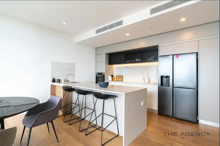 Second view of Homely apartment listing, 1801/63 Kishorn Road, Mount Pleasant WA 6153