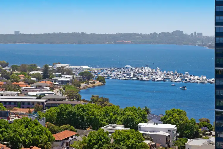 Third view of Homely apartment listing, 1801/63 Kishorn Road, Mount Pleasant WA 6153