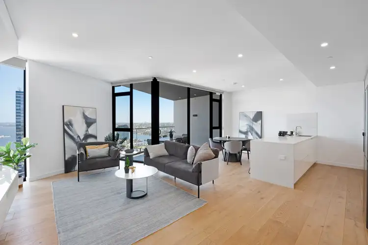 Fourth view of Homely apartment listing, 1801/63 Kishorn Road, Mount Pleasant WA 6153