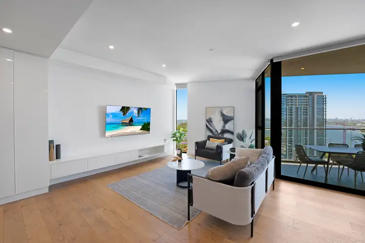 Fifth view of Homely apartment listing, 1801/63 Kishorn Road, Mount Pleasant WA 6153