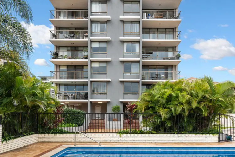 32/89 Thorn Street, Kangaroo Point QLD 4169