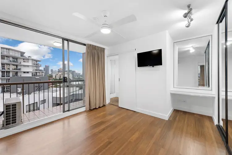 Sixth view of Homely apartment listing, 32/89 Thorn Street, Kangaroo Point QLD 4169