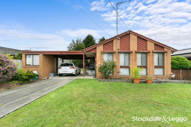 Main view of Homely house listing, 29 Abbott Street, Moe VIC 3825