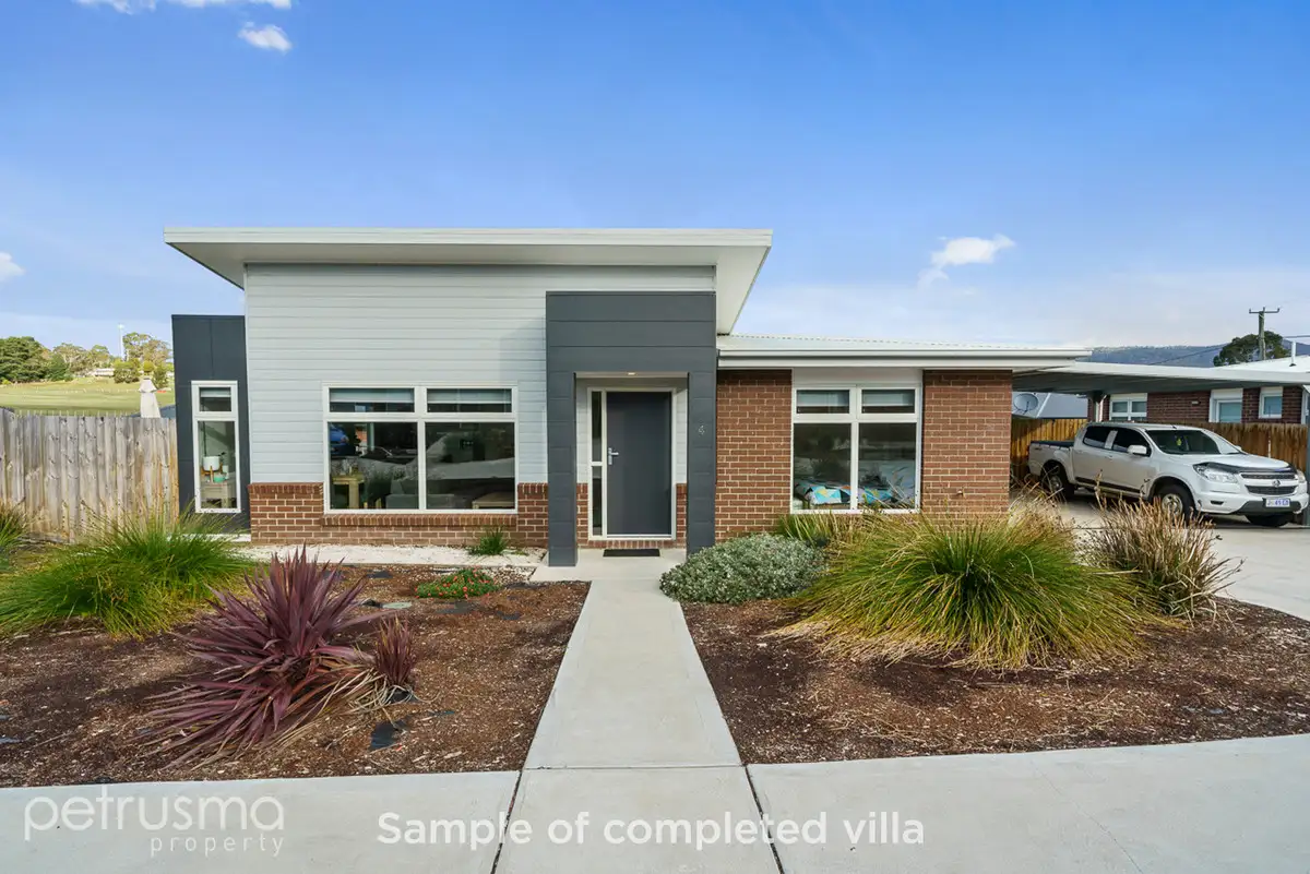 Main view of Homely villa listing, 10 Cox Avenue, New Norfolk TAS 7140