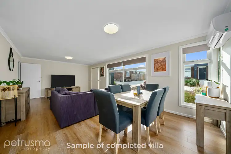 Second view of Homely villa listing, 10 Cox Avenue, New Norfolk TAS 7140