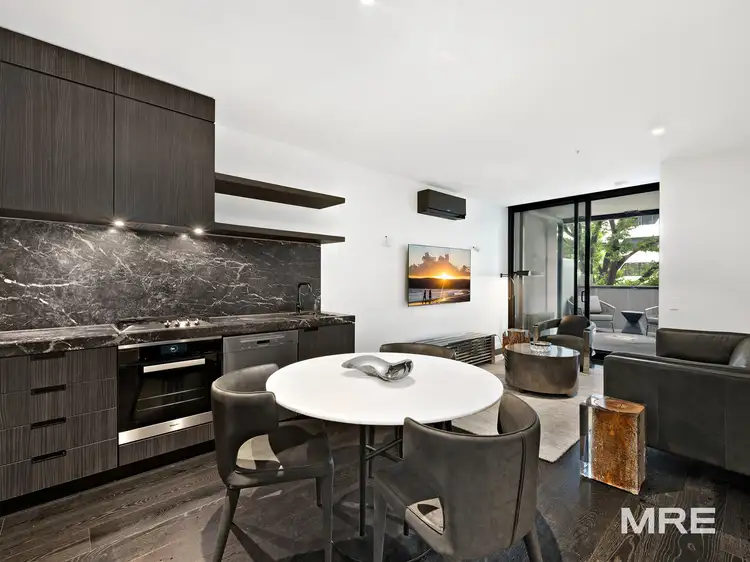 Main view of Homely apartment listing, 309/33 Blackwood Street, North Melbourne VIC 3051