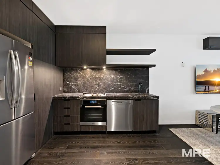 Second view of Homely apartment listing, 309/33 Blackwood Street, North Melbourne VIC 3051