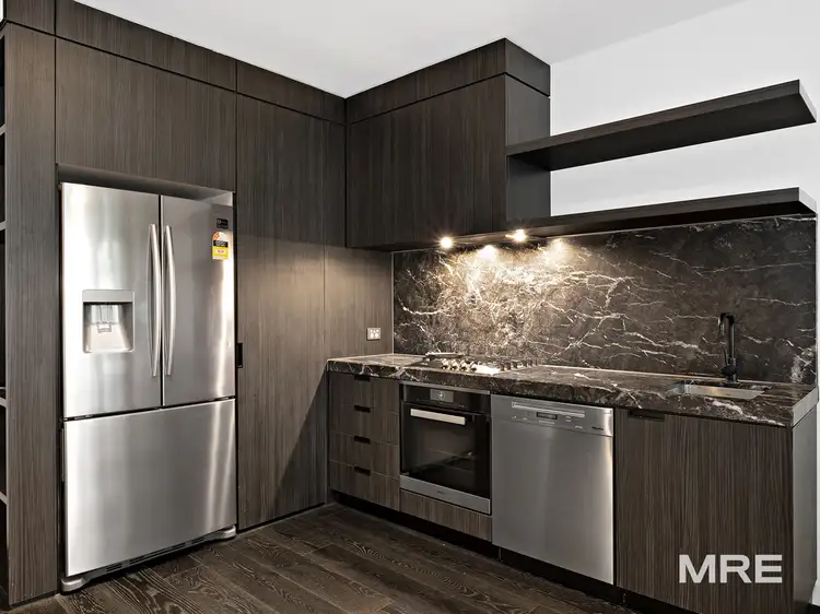 Third view of Homely apartment listing, 309/33 Blackwood Street, North Melbourne VIC 3051
